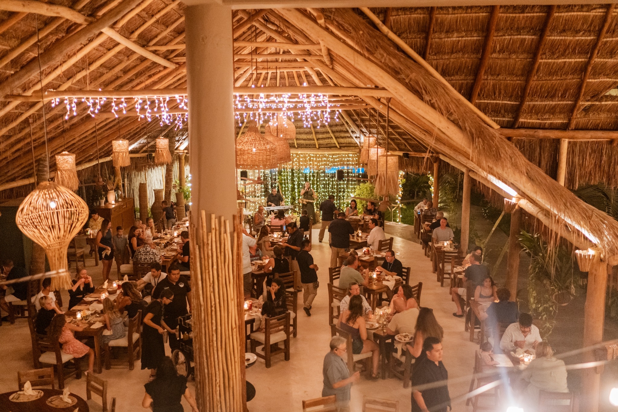 Retreat mindfulness practice