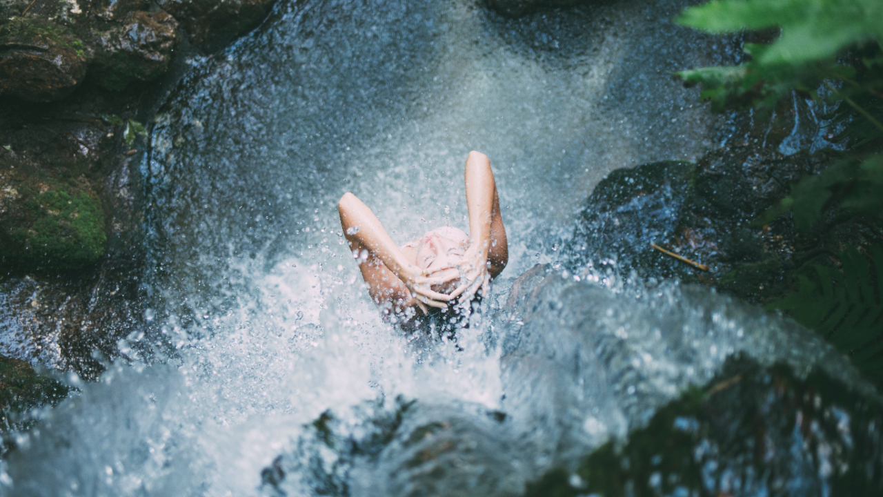 Do You Get Brilliant Ideas in the Shower