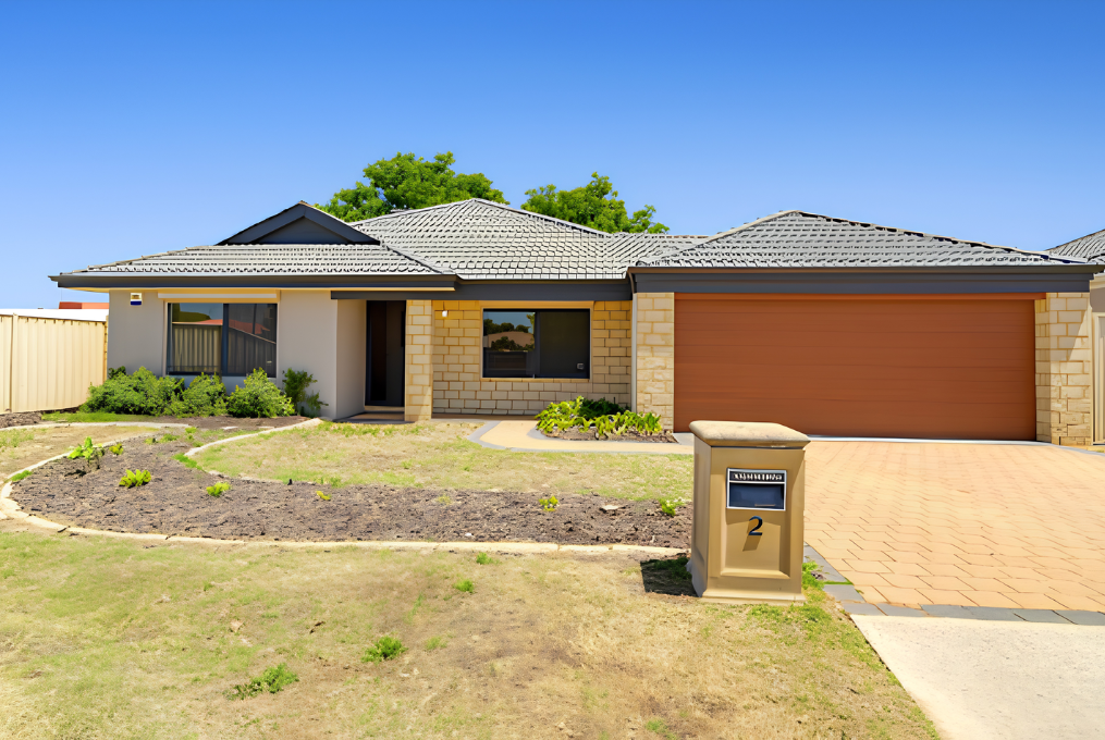 Property 1 - WA