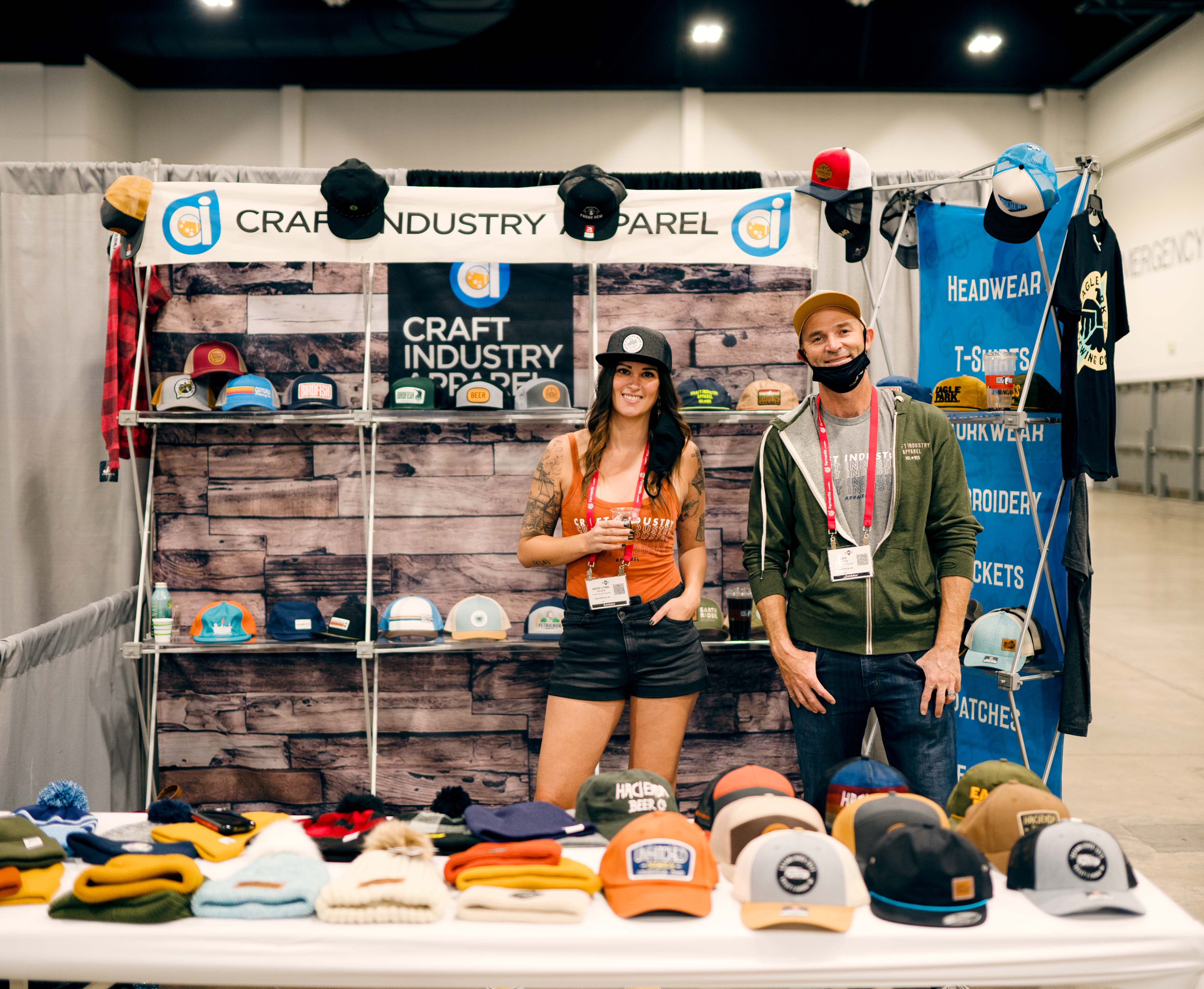 Craft Industry Apparel