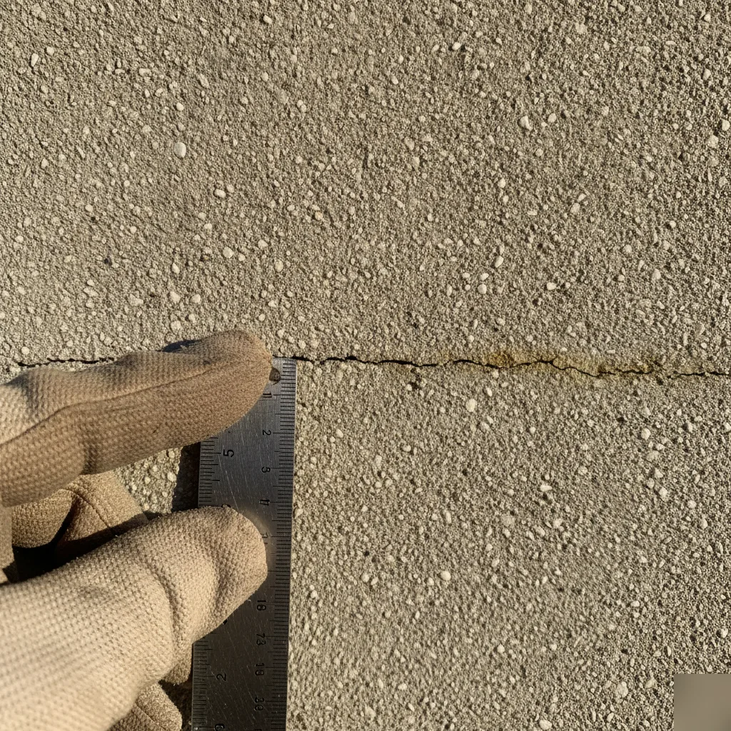 Professional stucco repair in progress on Peyton, CO home