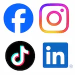 Social Media Automation in west Des Moines, IA