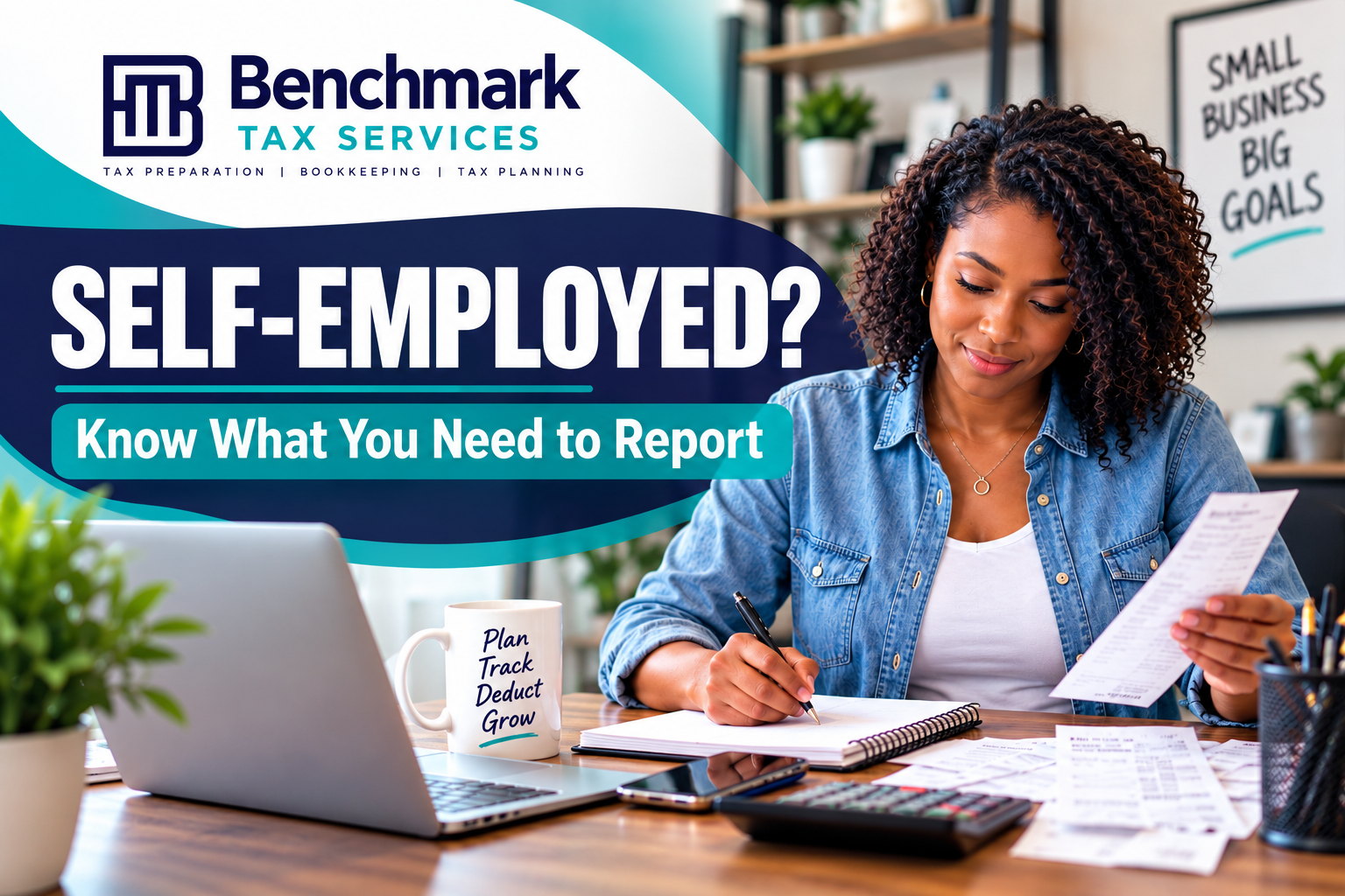Self-Employed? Here’s What the IRS Actually Expects You to Report