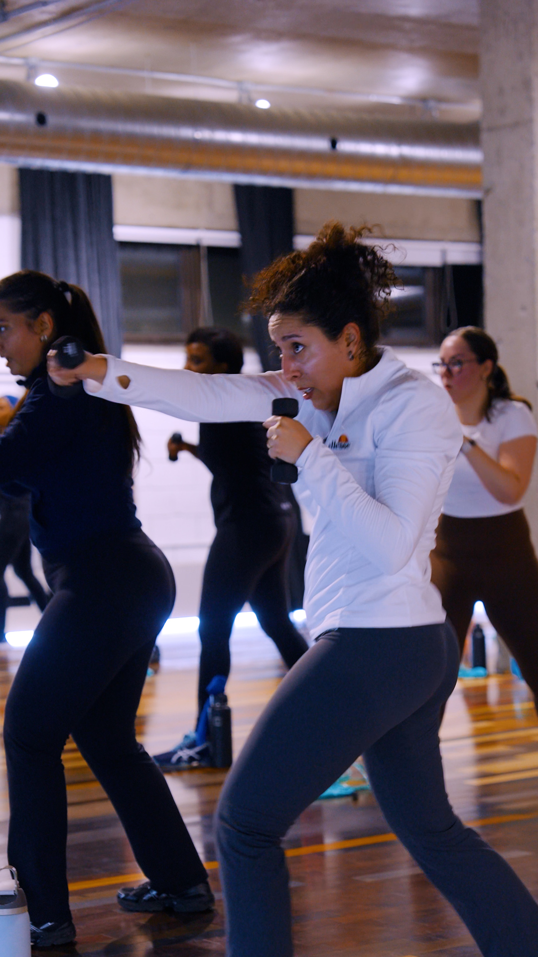 Cours Cardio Boxe BFIT