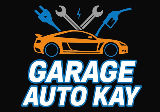 Logo du garage