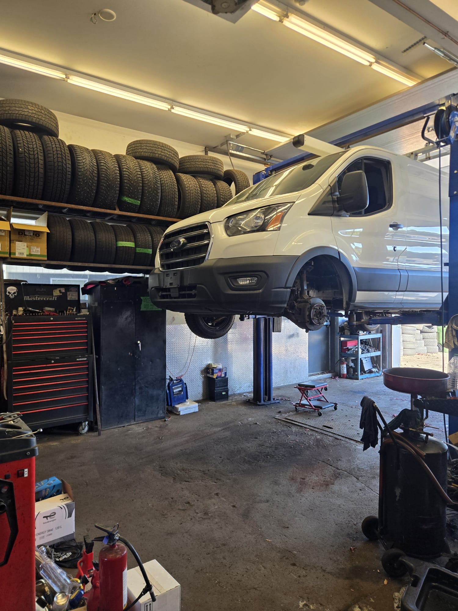 Garage Auto Kay — atelier