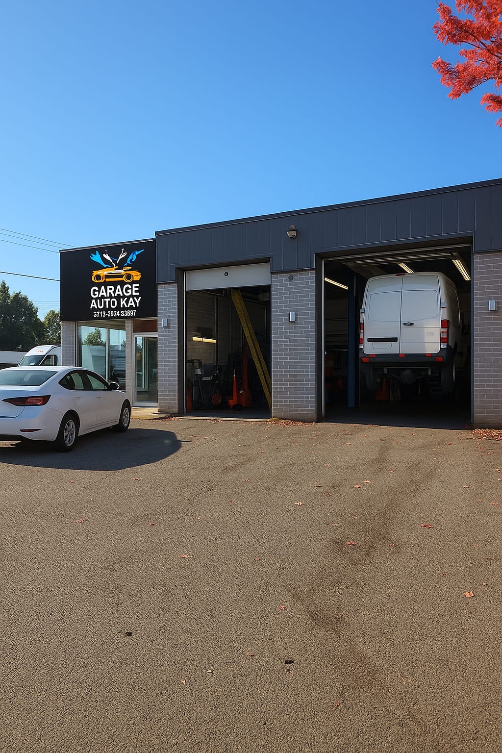 Garage Auto Kay