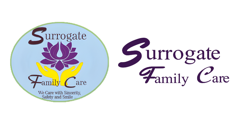 Surrogate Family Care logo
