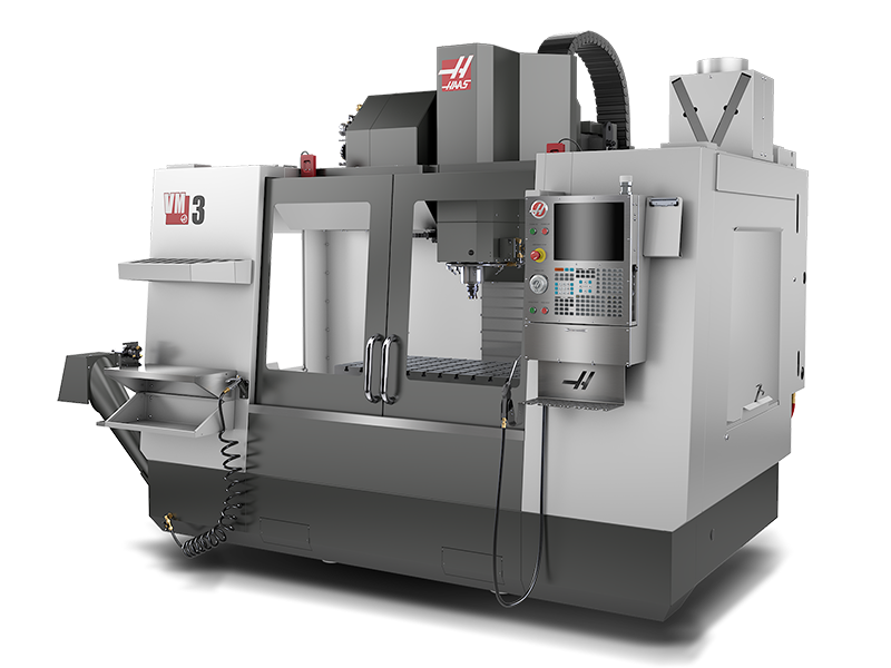 Haas VM-3 VMC machining center