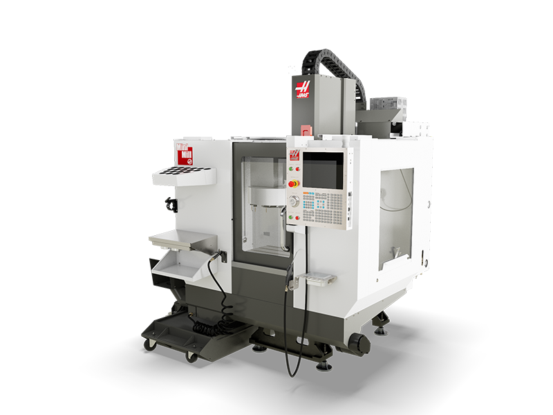 Haas Mini Mill-2 machining center