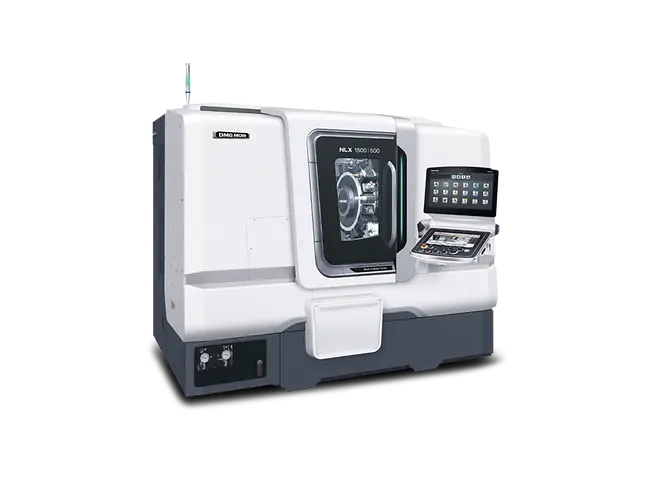 DMG MORI NLX 1250 machining center