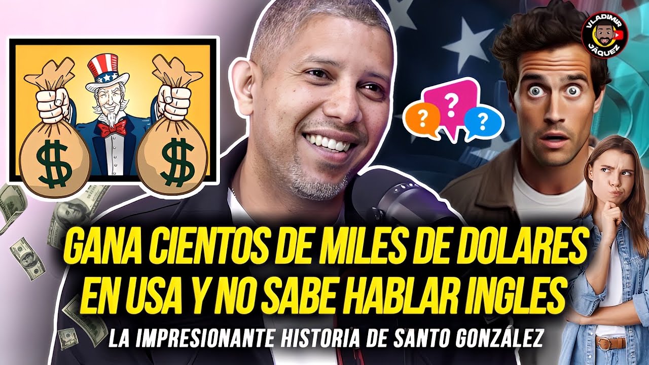 Podcast Vladimir Jaquez