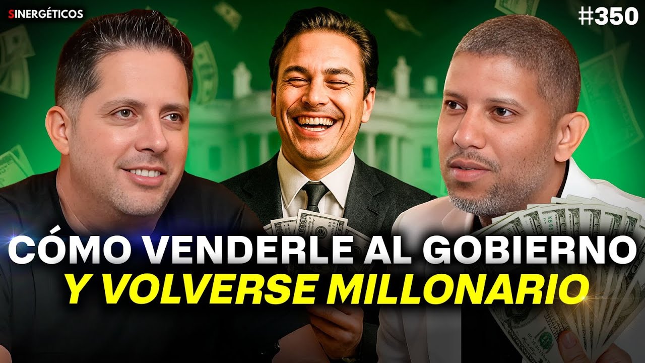 Podcast Jorge Serratos