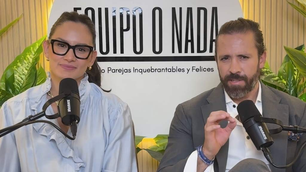 Juan Andrés Saa y Andrea Hurtado