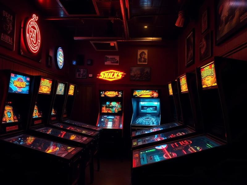ARCADES