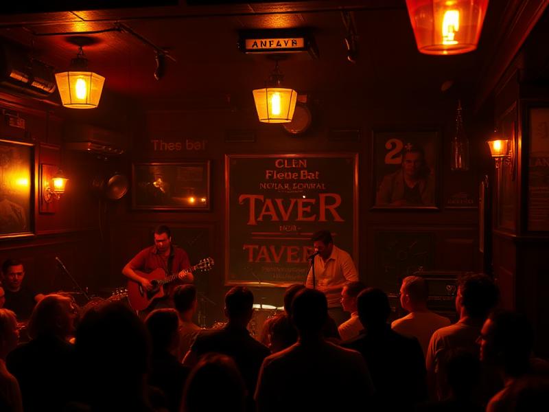 LIVE MUSIC