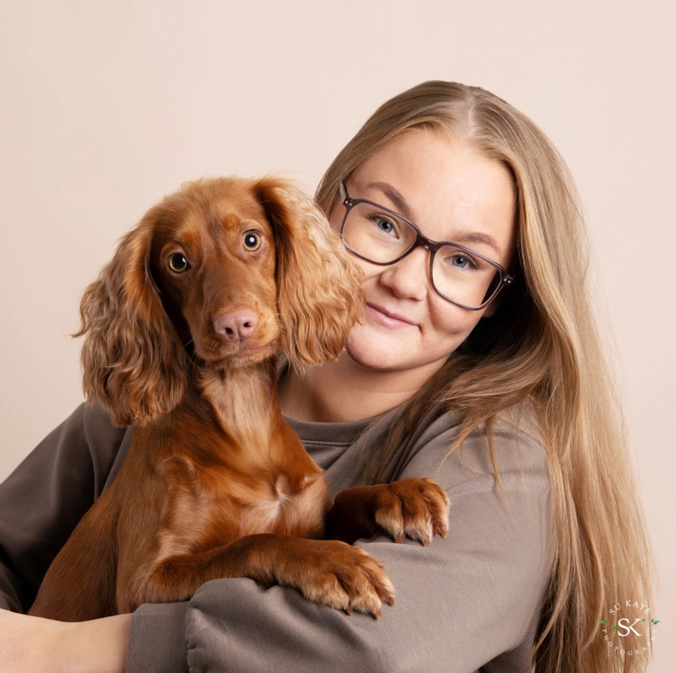 Courtney & Nala
