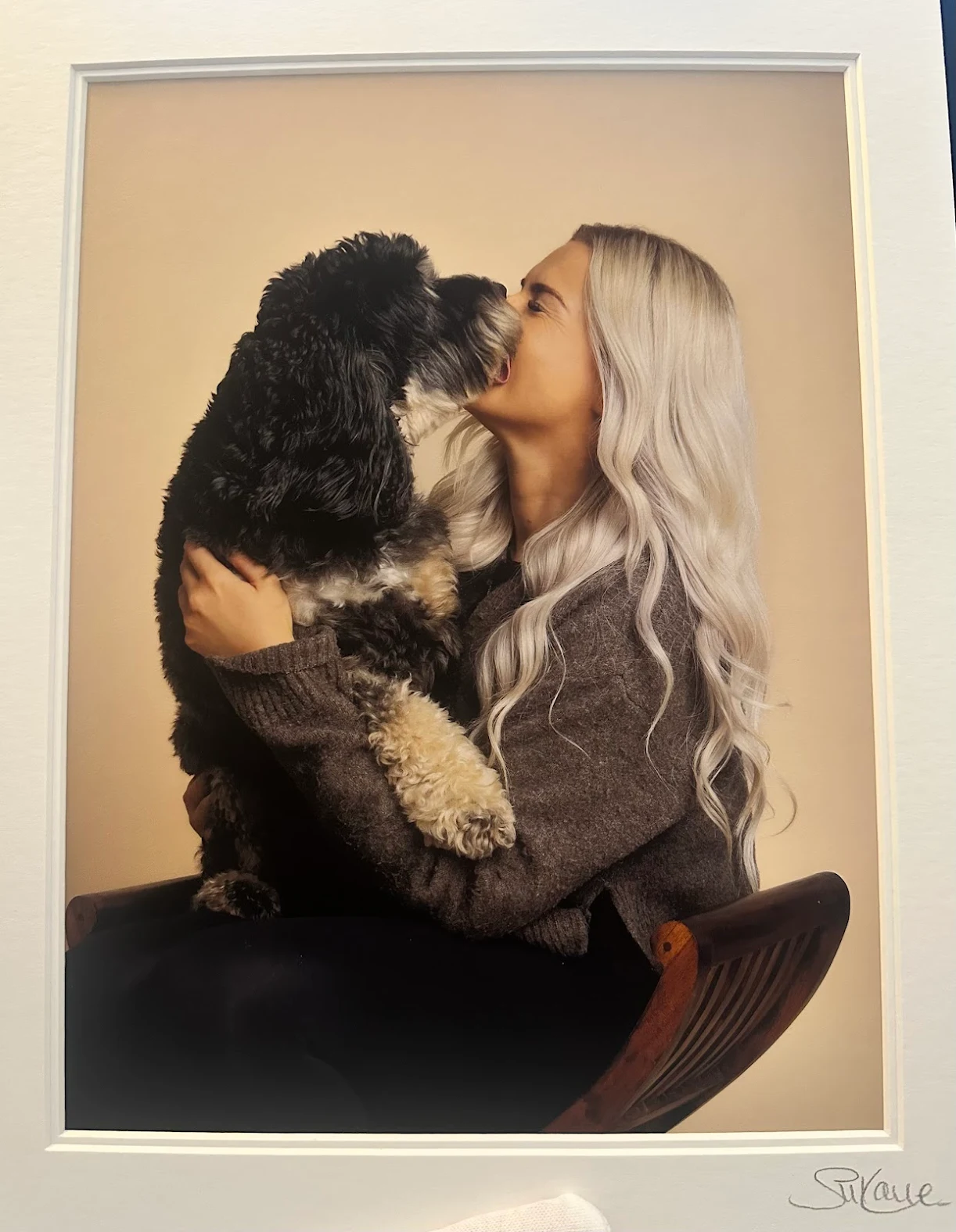 Katie & Barney