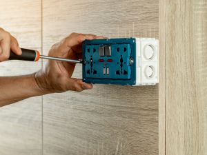 Electrical Service Upgrades in Macomb County, MI