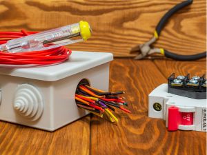 Electrical Panel Replacements in Macomb County, MI
