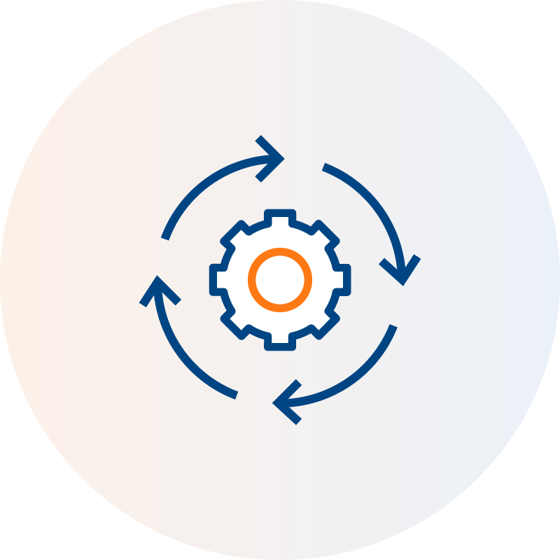 Benefit from agile development