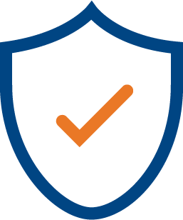 Protect customer data with built-in AWS security features