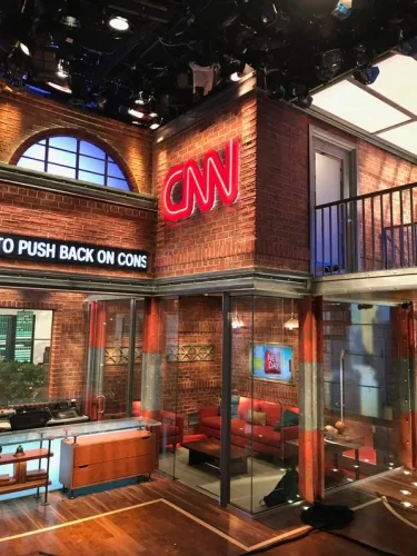 CNN New York Studios