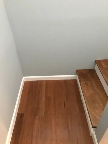Landing Stairs