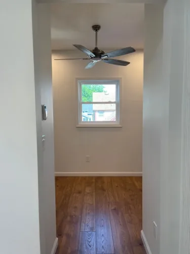 Bedroom Entrance