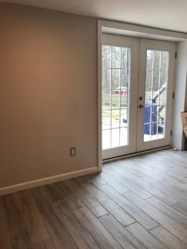 Tile Floor