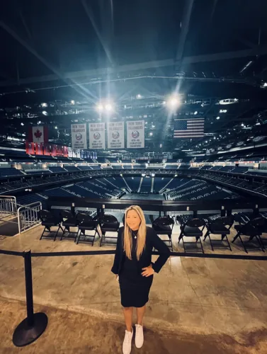 UBS Arena Invitation