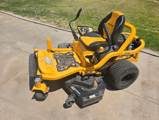 Turn Mower