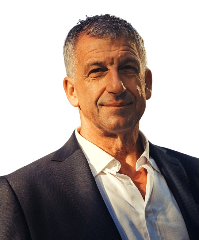 JC Monachon, founder of The One Hour a Day Starter Kit