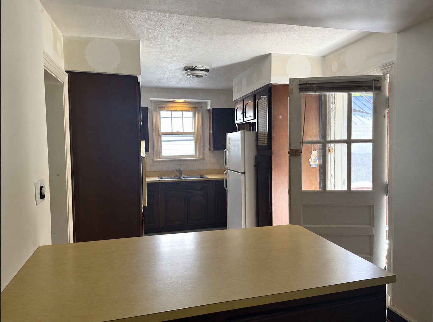 Kitchen at 309 Liberty Ave