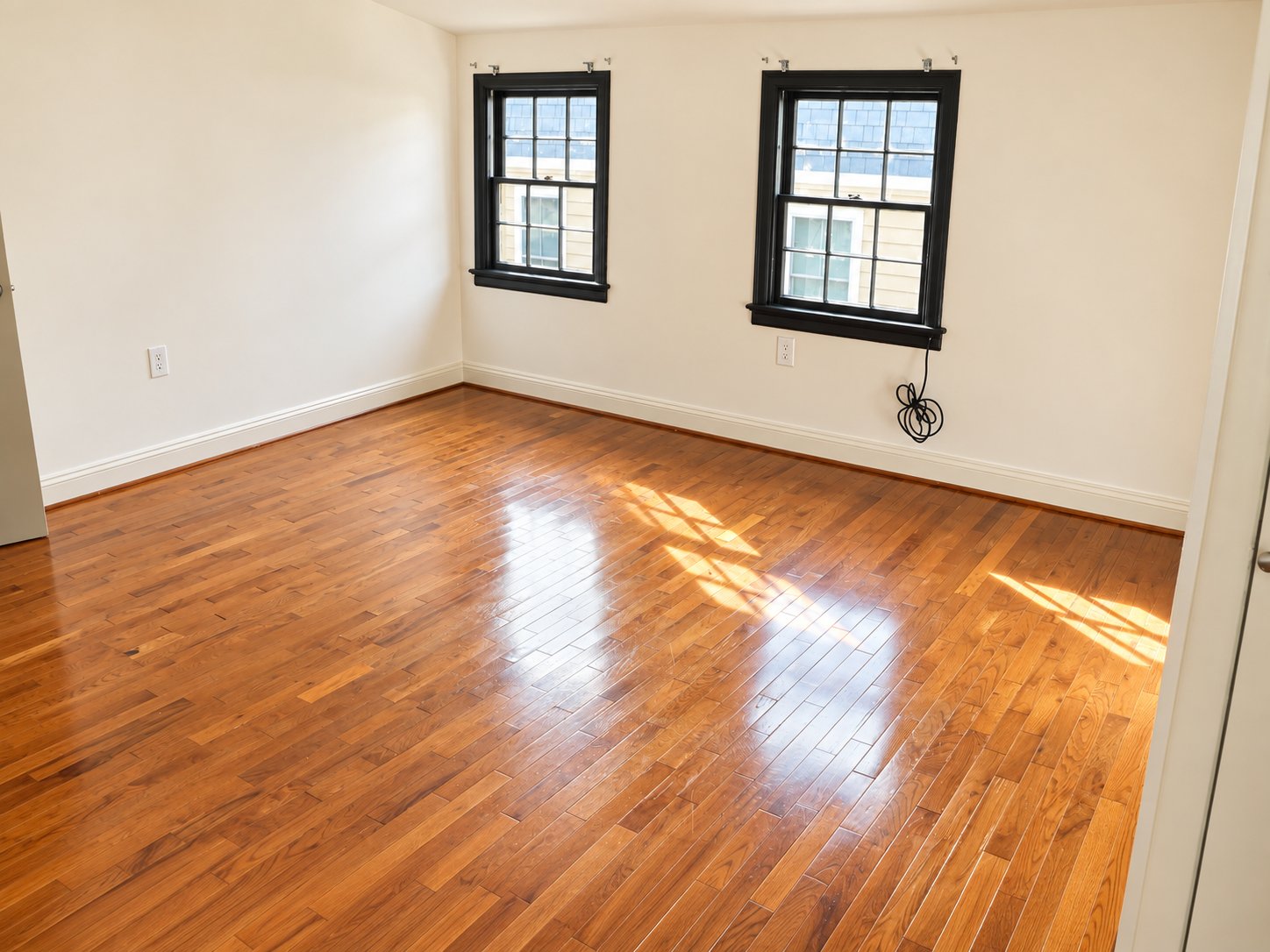 Bedroom at 107 Walnut St