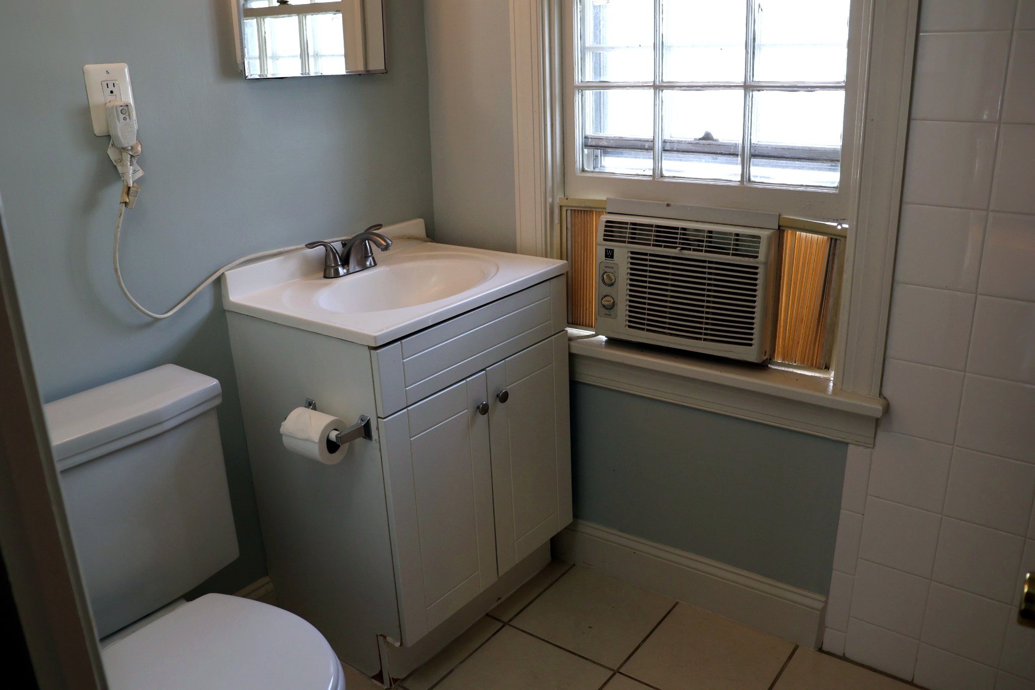 Bathroom at 107 Walnut St