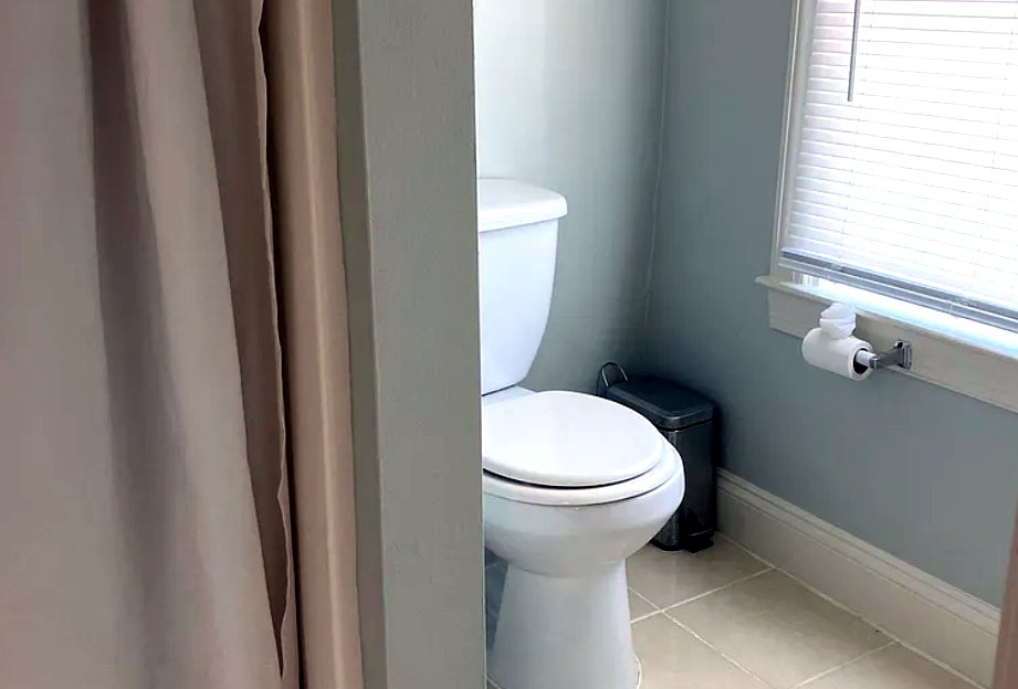 Bathroom at 107 Walnut St