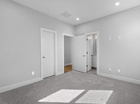 Bedroom at 903 Quitman St, Unit B