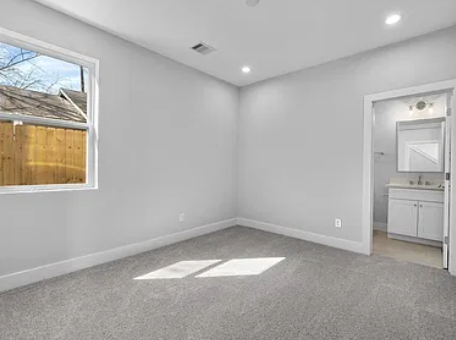 Bedroom at 903 Quitman St, Unit B