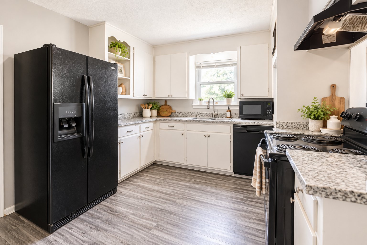 Kitchen at 402 S. Blackwell St