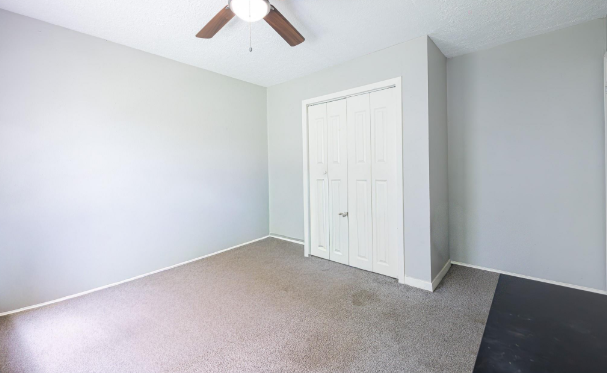 Bedroom at 402 S. Blackwell St