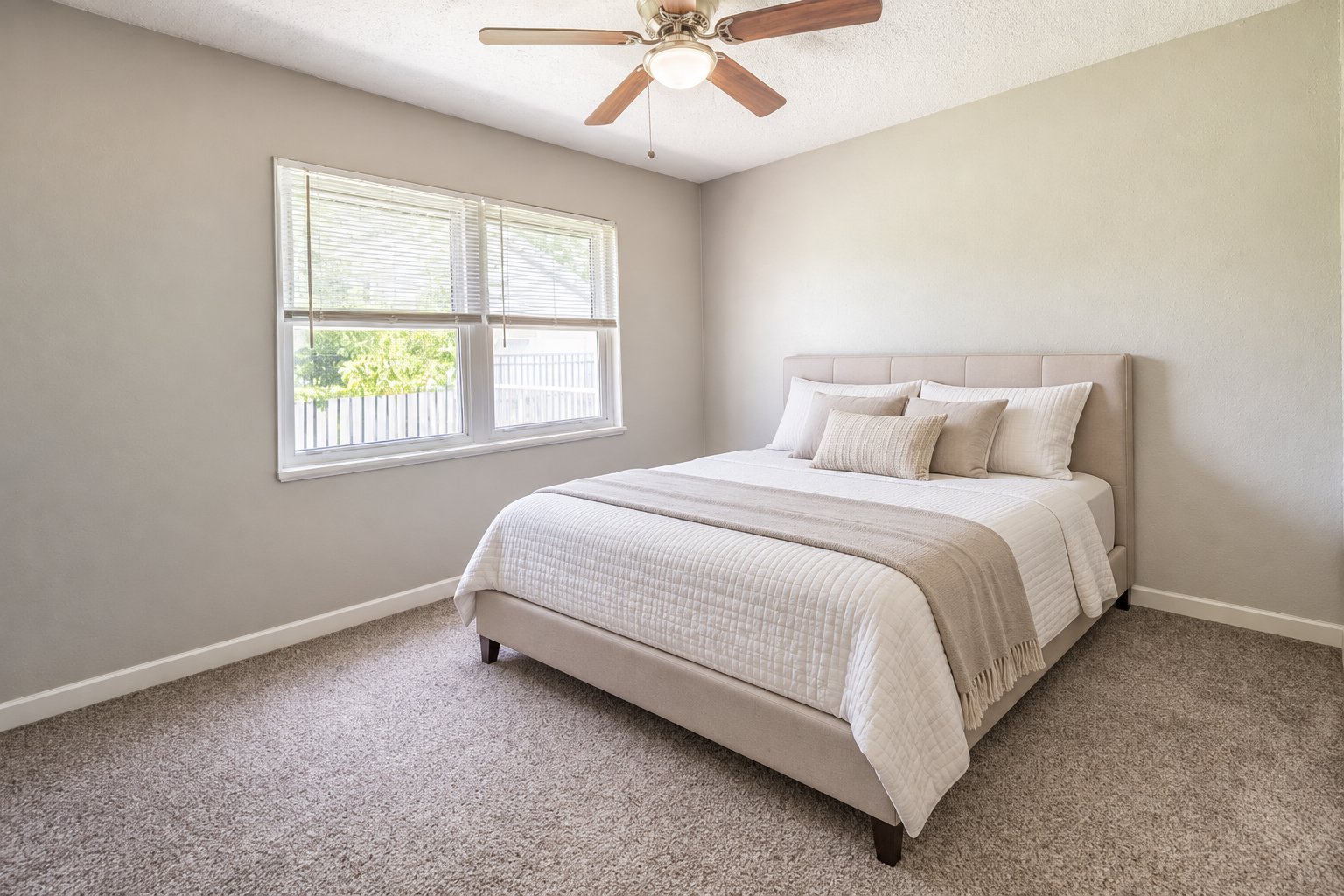 Bedroom at 402 S. Blackwell St