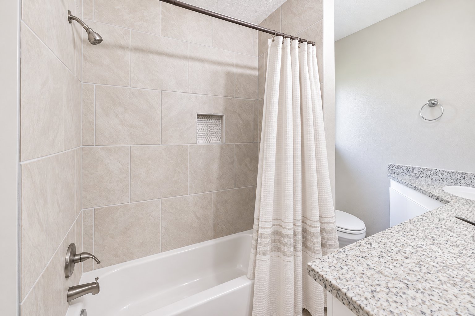 Bathroom at 402 S. Blackwell St