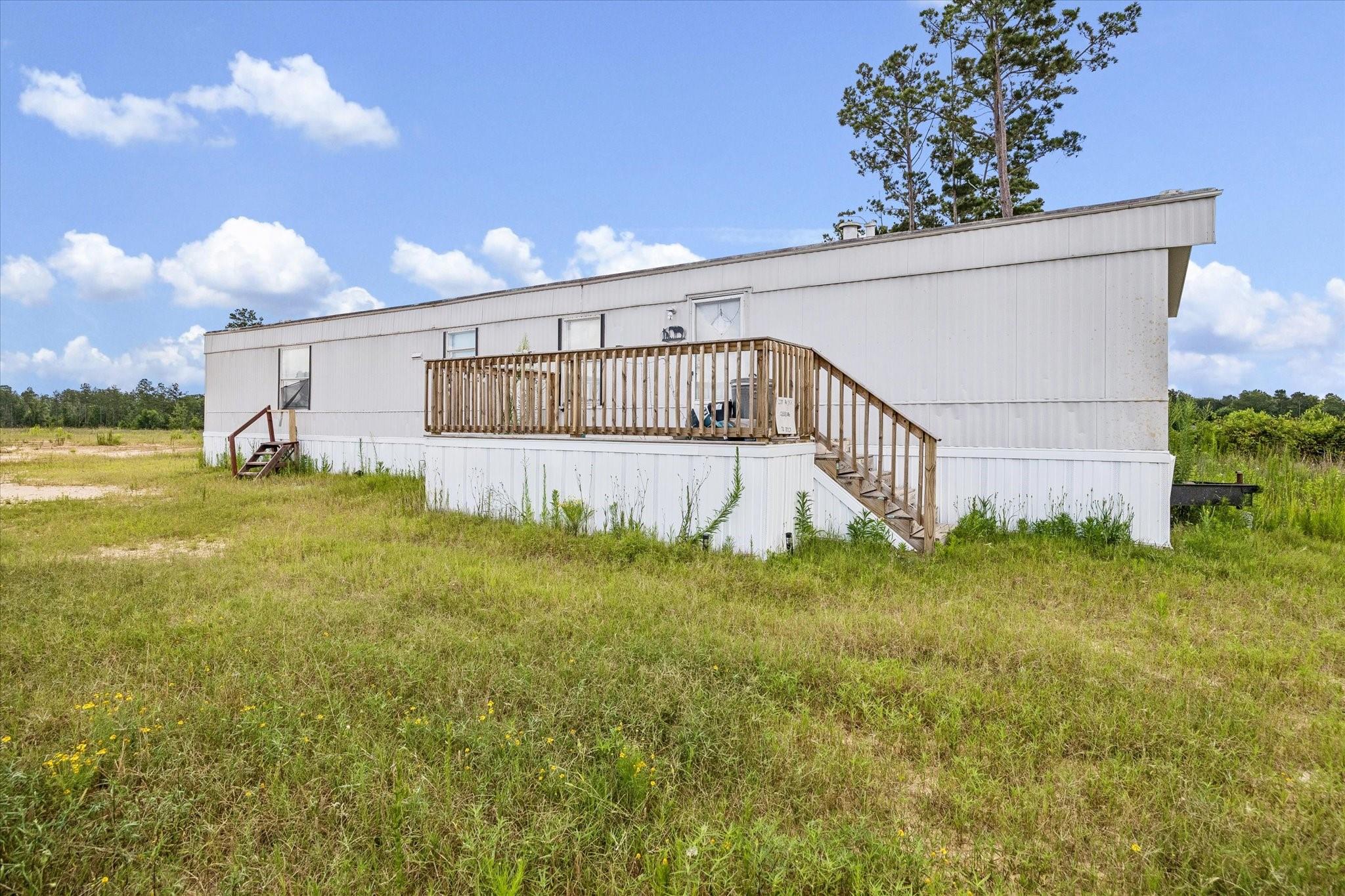 Front of 2277 Road 5836, Cleveland TX