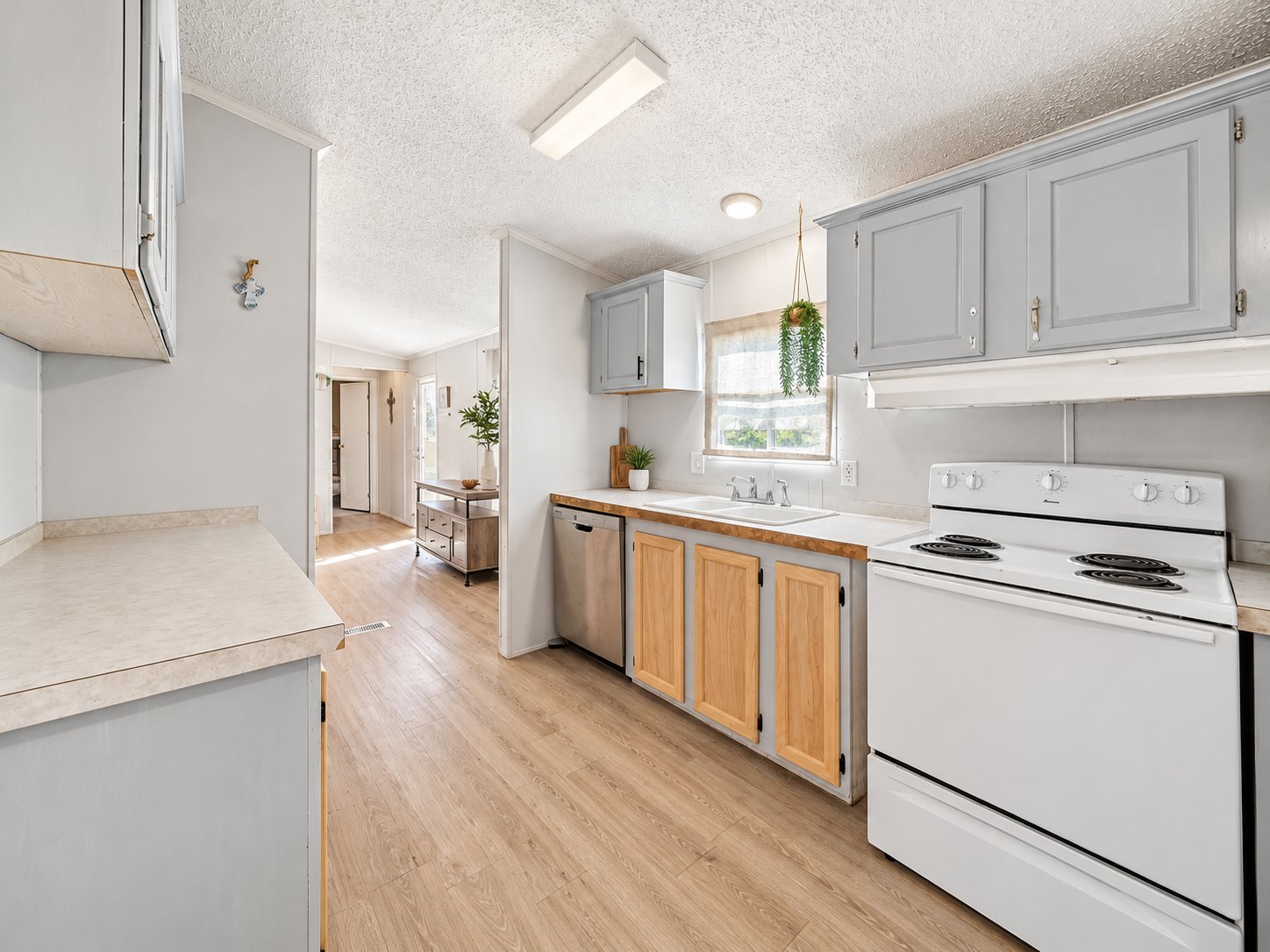 Kitchen at 2277 Road 5836