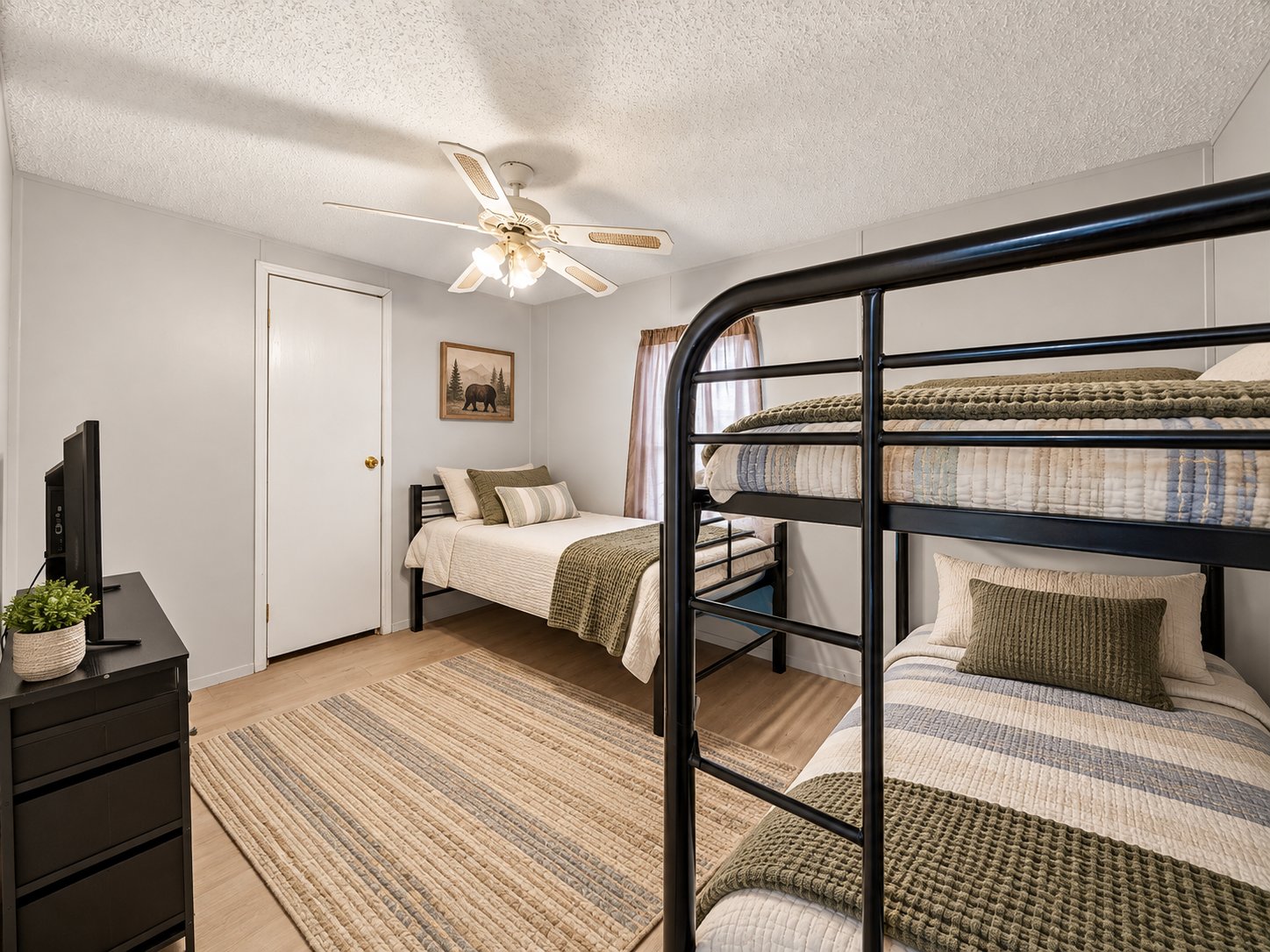 Bedroom at 2277 Road 5836