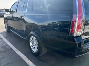 Hourly Black Car Service in Columbus