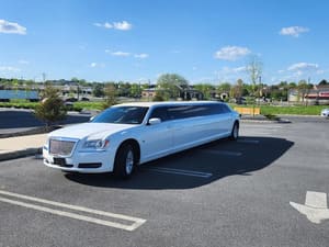 Wedding Transport in Columbus
