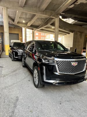 Airport Transfers in Granville