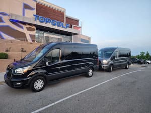 Corporate & Event Transport in Granville